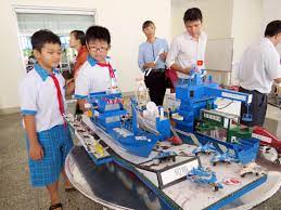 Cuộc thi Sáng tạo thanh thiếu niên nhi đồng tỉnh Hải Dương lần thứ 17